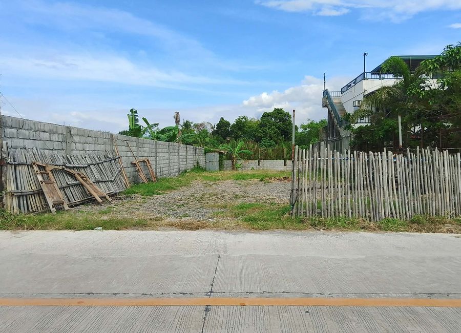 Beach Lot for Sale in Morong, Bataan