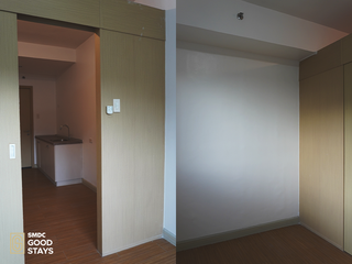 Fully-Furnished 1 Bedroom Unit with Balcony for Rent in Unit B032155 Tower 3 Grace Residences Taguig City