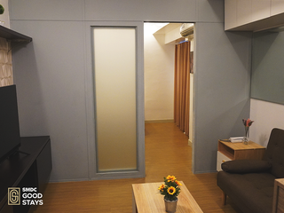 Semi-Furnished 1 Bedroom Unit for Rent in Unit B031101 Tower 3 Grace Residences Taguig City