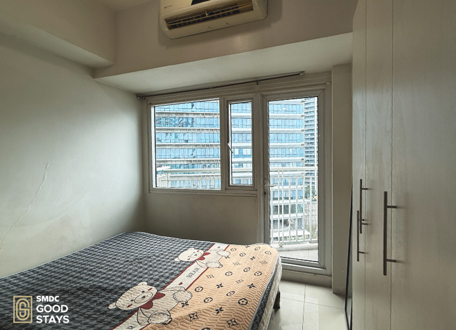 Fully-Furnished 1 Bedroom Unit with balcony for Rent in Unit B011818 ...