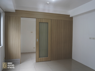 Fully-Furnished 1 Bedroom Unit with balcony for Rent in Unit B041721 Tower 4 Shore Residences Pasay City
