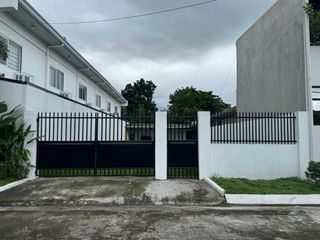 Residential Lot for Sale in Essel Park Subd!