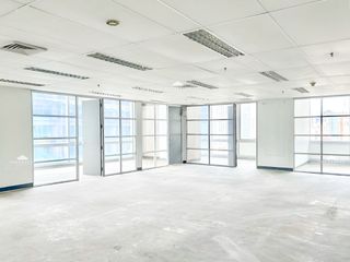 Makati City Brand New Office Space for Lease