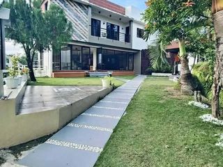 2-Storey Fully Furnished Overlooking House and Lot for Sale in Lawaan, Talisay City, Cebu | Move-In Ready Home with Scenic Views