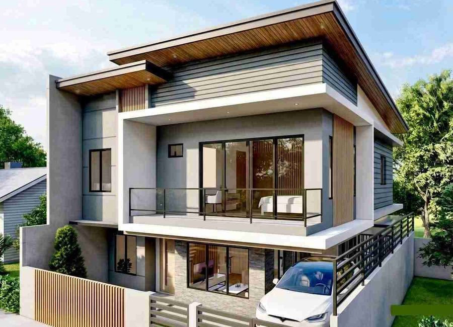 4 BEDROOMS HOUSE & LOT FOR SALE in taytay Rizal, Near Club Manila East