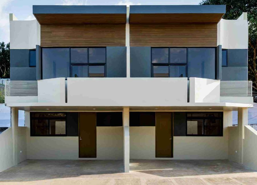 House for Sale with 4 Bedrooms, Modern Design townhomes Located Near ...