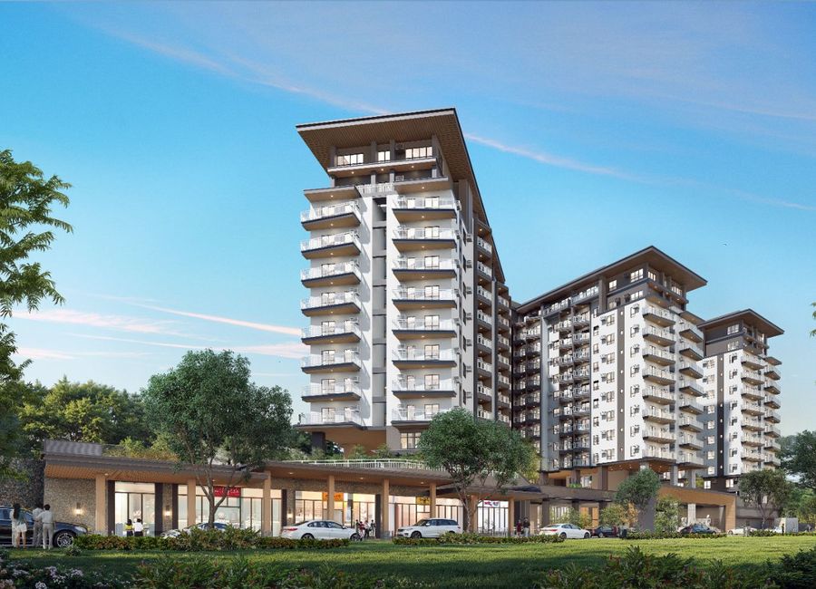 Studio with Balcony Sante Residences Paragua Coastown Brgy Kemdeng San Vicente Palawan