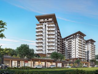 1 Bedroom with Balcony Sante Residences Paragua Coastown San Vicente Palawan