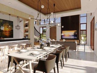 Elegant 3 story House at Wedgewoods Heights Subdivision, Silang, Cavite