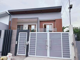 House and Lot 3 bedrooms Bali inspired  with swimming pool for Sale in Lubao Pampanga
