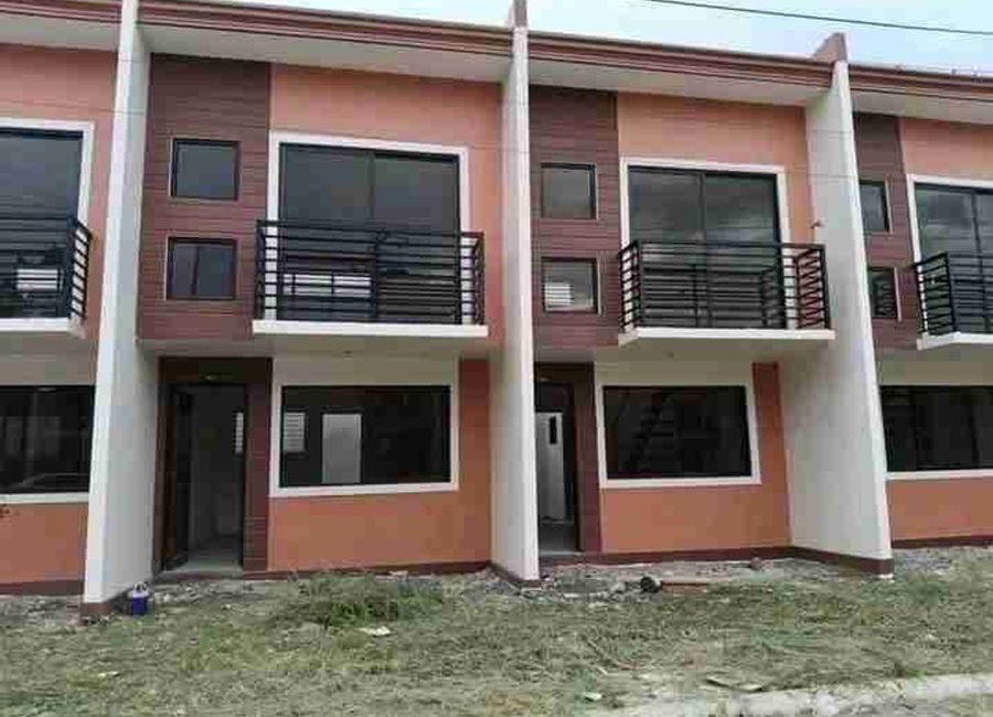 For sale two storey town house and lot Azalea Subdivision Phase 4 ( pre selling)