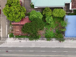 COMMERCIAL LOTS for lease near BIR and DPWH, McArthur Highway, Sindalan, CSFP