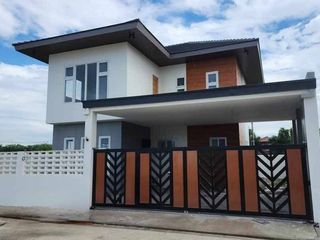 Ready for Occupancy! 4 Bedrooms House and Lot For Sale in Arabela Estates, Matungao Bulakan, Bulacan