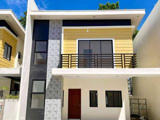 FREE MOVE-IN FEES and P100K discount on Equity! Pre-Selling House and Lot for Sale in Mactan, Lapu-Lapu City | Breeza Scapes Phase 2