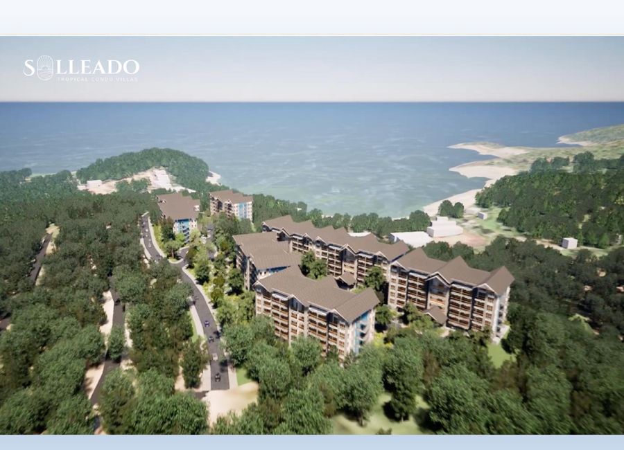 Condo Villas 1-BR For Sale in La Jolla, Bagac Bataan