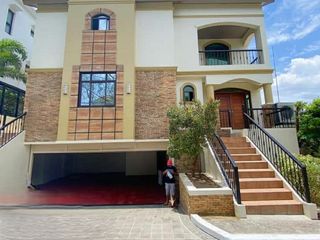 Fully-Furnished 4 Bedroom House and Lot for Lease in Hillsborough Alabang Village, Muntinlupa City