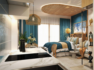 Solleado Condo Villas For Sale in La Jolla, Bagac Bataan
