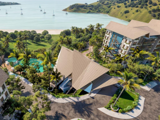 Condo Villas For Sale in Solleado, La Jolla, Bagac Bataan