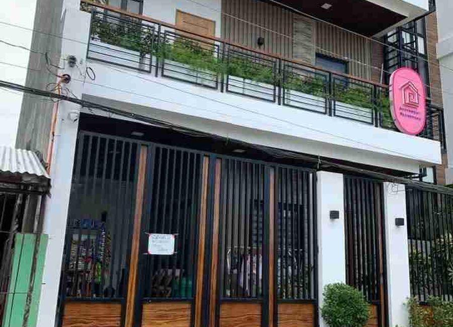 3 Story Fully Furnished House and Lot