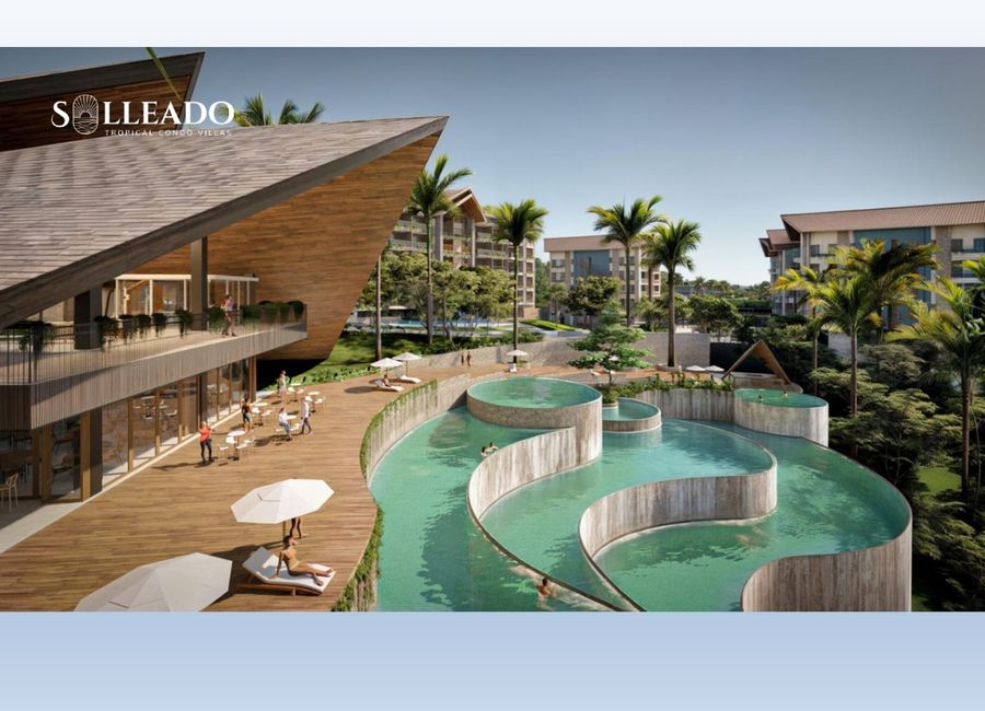 Solleado Condo Villas Studio with Loft For Sale in La Jolla, Bagac Bataan