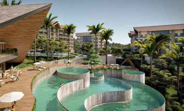 Condo Villas Studio with Loft For Sale in La Jolla, Bagac Bataan