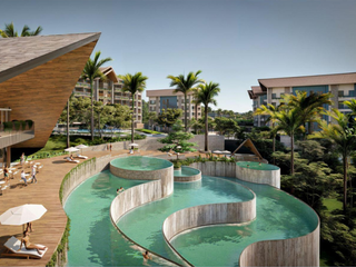 Condo Villas Studio with Loft For Sale in La Jolla, Bagac Bataan