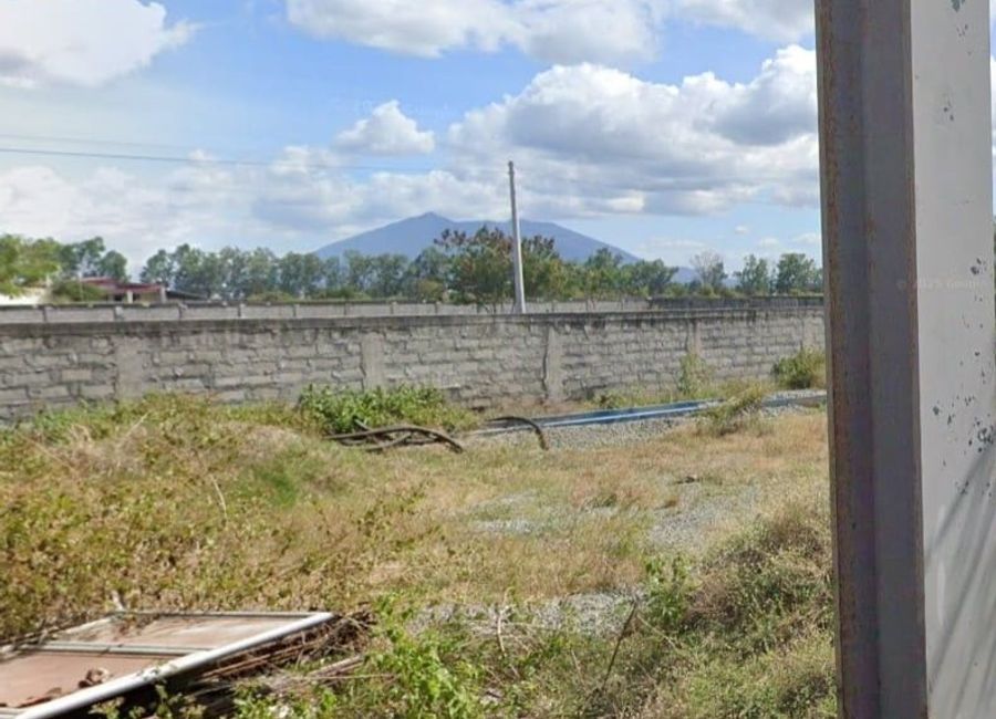 Vacant Lot 500 sqm clean title for Sale in Mabiga Mabalacat City