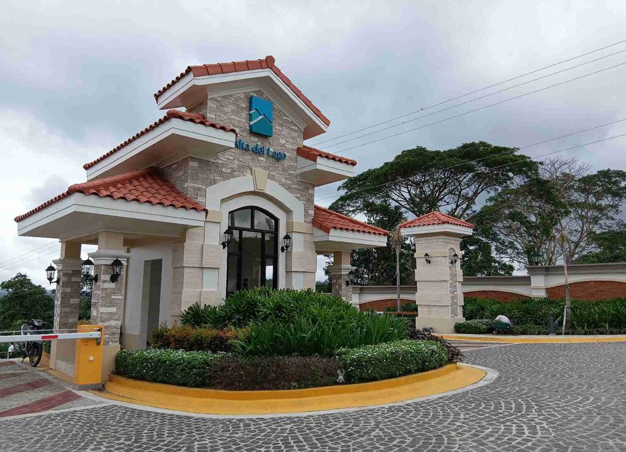 MOZZAFIATO LAKEVIEW RESIDENTIAL LOTS FOR SALE IN BATANGAS OVERLOOKING