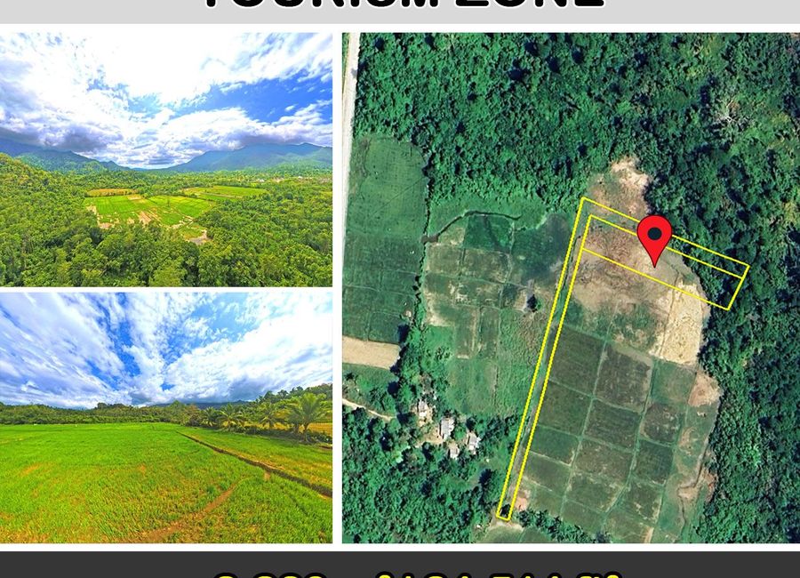 2,280 m2c | Eco-Estate in Exclusive Tourism Zone