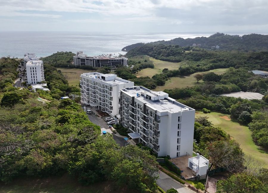 Condominium for sale in Boracay, Aklan - Ocean Garden Villas 1 bedroom 1 bathroom