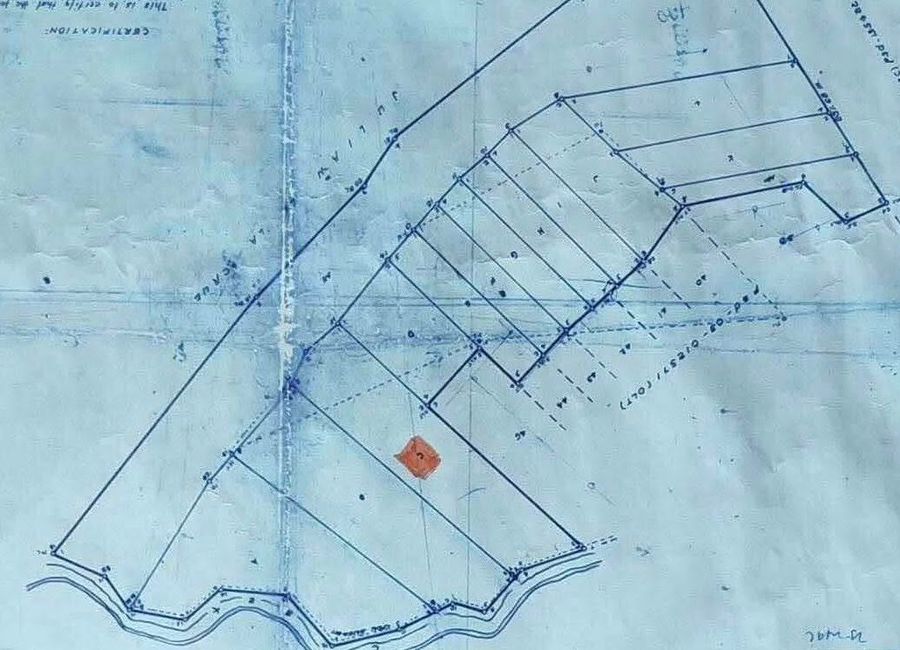 Agricultural Lot for Sale in San Ildefonso Balitucan, Magalang Pampanga