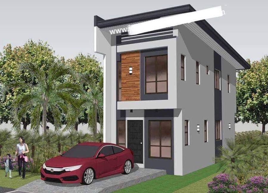 Brand New 3BR House and Lot in North Olympus Subdivision, Quezon City – Near MRT-7 - Gio