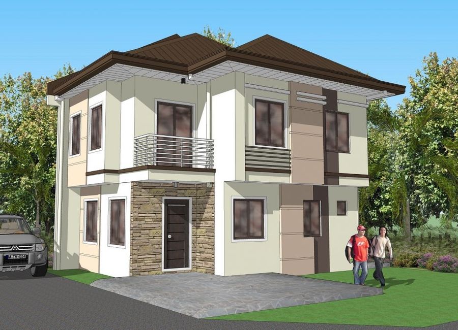 Modern 2-Storey Home for Sale in North Olympus, Quezon City – Flexible Payment Terms - Gio