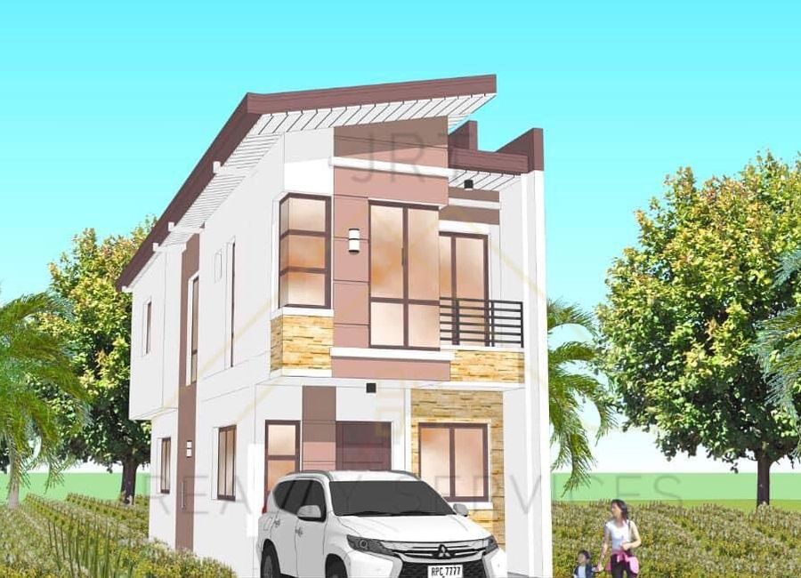 Move-In Ready 2-Storey House in North Olympus Subdivision, Quezon City - Gio
