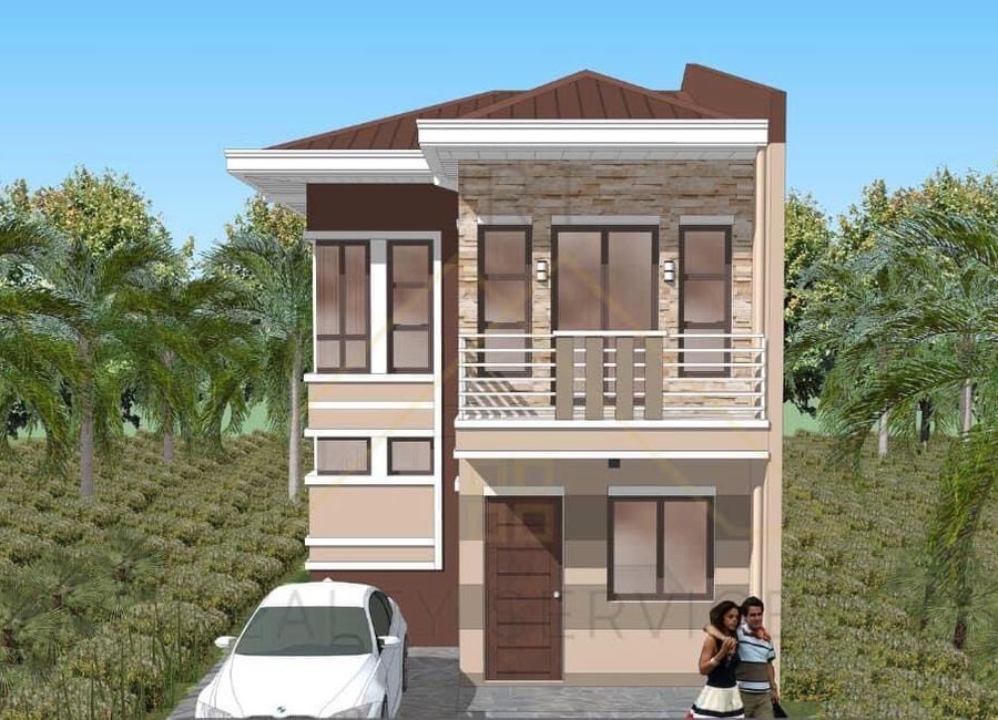 Modern Family Home Near MRT-7 Mindanao Avenue Station – North Olympus QC - Gio
