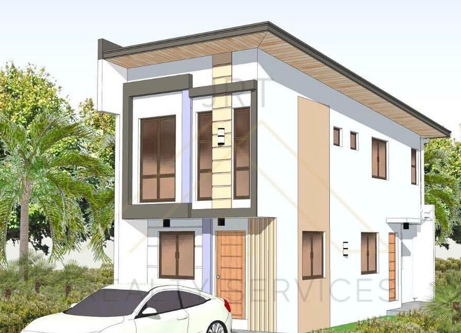 Limited Units! Brand New House and Lot in North Olympus Subdivision - Gio