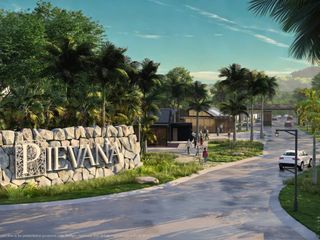Lot for Sale in Pievana Batangas with Mt. Makiling View