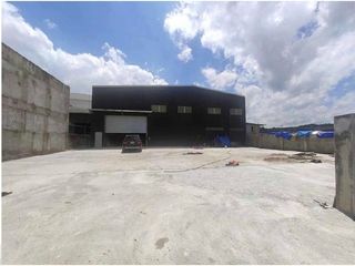 764 sqm Warehouse + 700 sqm Open Yard for Lease | Consolacion, Cebu | Near Cebu Container Port