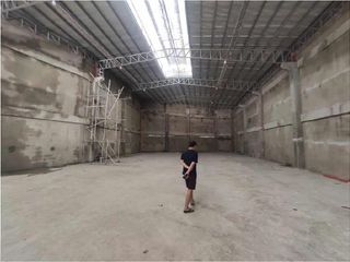 764 sqm Warehouse + 700 sqm Open Yard for Lease | Consolacion, Cebu | Near Cebu Container Port