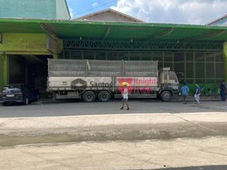 For Sale - Industrial / Rice Mill Warehouse with Equipment in Balagtas, Bulacan