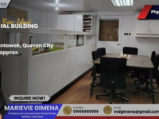 For Sale: Income Generating Building along EDSA Balintawak, Quezon City