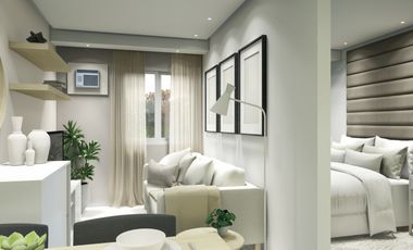 For Sale Solasta by Vista Manors Aspen Bdlg 1 Bedroom (30.36 sqm) Unit inBrgy. Tibig, Lipa City, Batangas
