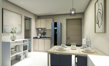 For Sale Solasta by Vista Manors Cypress Bldg 1 Bedroom (23.76 sqm) Unit inBrgy. Tibig, Lipa City, Batangas