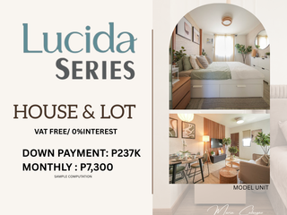 2 BEDROOM House and Lot for Sale in Quezon Province near s&r Lucena