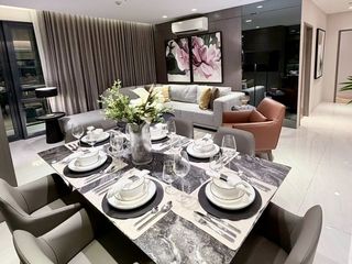 2 Bedroom Luxury Condo unit for Sale in Ortigas Central Business District Pasig City