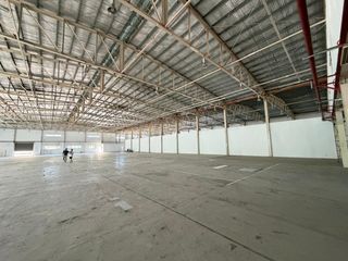 6700 sqm PEZA Warehouse in Calamba