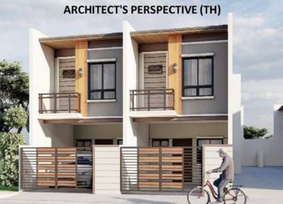 More Space, Same Affordable Terms – 4BR Townhouse QC - Gio