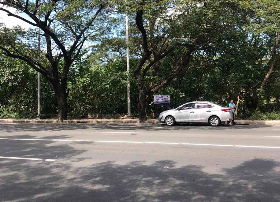 Commercial Lot for Rent - Carmona Cavite along the Highway