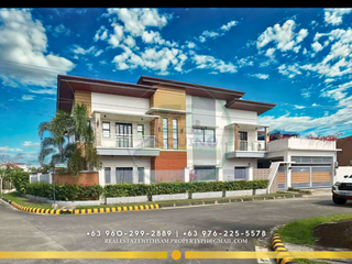 5 Bedroom Fully Furnished House For Sale  Bacolor Pampanga