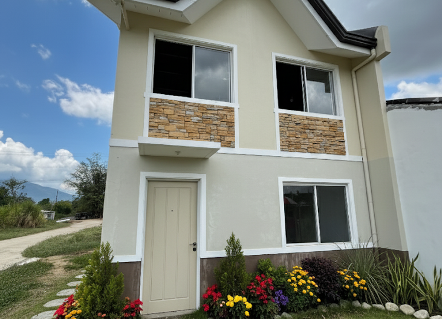 3BR CARNATION Single Attached — House and Lot for Sale near Batangas City